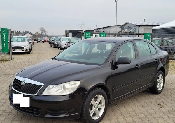 Skoda Octavia cena 24990 przebieg: 179000, rok produkcji 2011 z Kutno małe 466